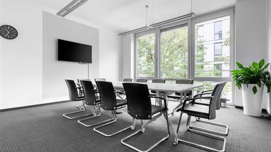 Kantorruimte te huur in München Schwabing-Freimann - foto 4