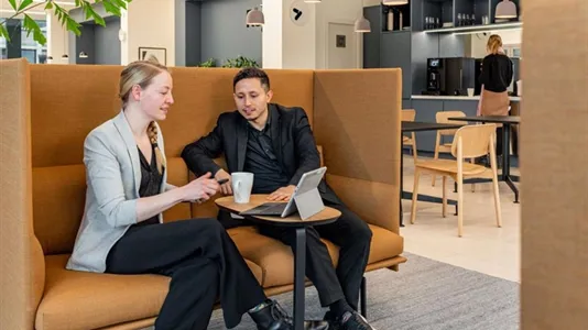 Kontorlokaler til leje i Hamborg Mitte - billede 6