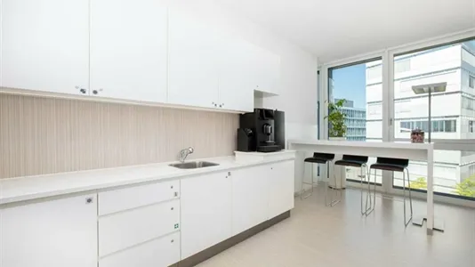 Kontorlokaler til leje i Dusseldorf - billede 6