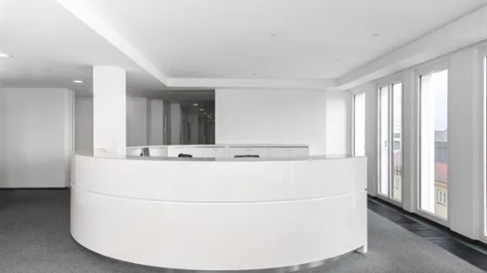 Kantorruimte te huur in München Maxvorstadt - foto 1