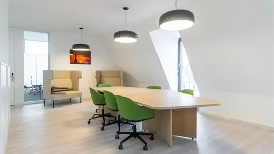 Kontorslokaler för uthyrning i Erfurt - foto 4