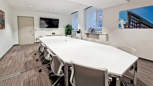 Kontorslokaler för uthyrning i Hamburg Mitte - foto 5