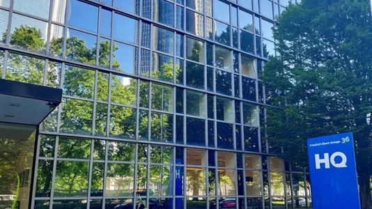 Kontorlokaler til leje i Frankfurt Innenstadt II - billede 6