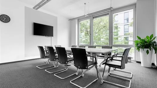 Kontorlokaler til leje i München Schwabing-Freimann - billede 3