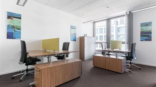 Office spaces for rent in Nuremberg - photo 8