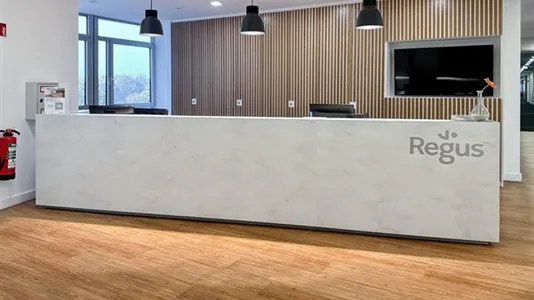 Kontorlokaler til leje i Mannheim - billede 3