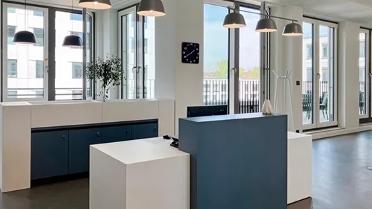 Kontorer til leie i Nuremberg - bilde 2