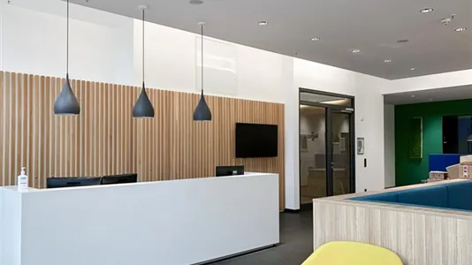 Kontorlokaler til leje i Hamborg Altona - billede 4