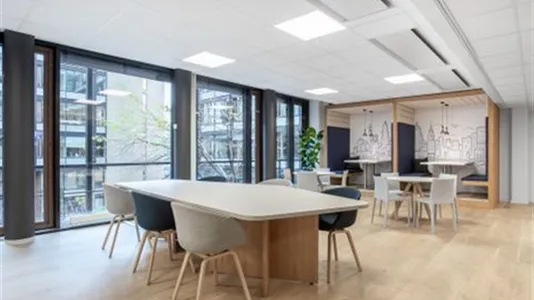 Kontorer til leie i Oslo Sentrum - bilde 3