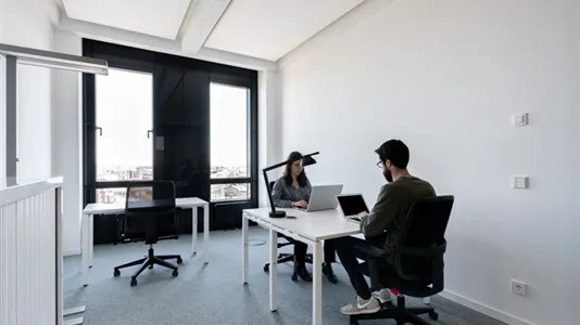 Kantorruimte te huur in Hamburg Mitte - foto 2