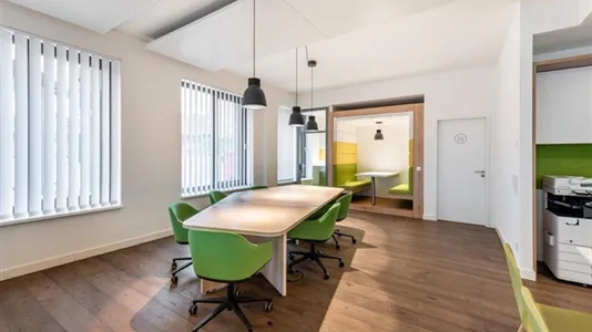 Kontorslokaler för uthyrning i Kiel - foto 3