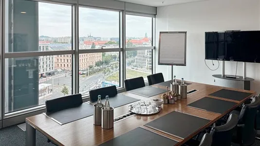 Kontorslokaler för uthyrning i Berlin Mitte - foto 4