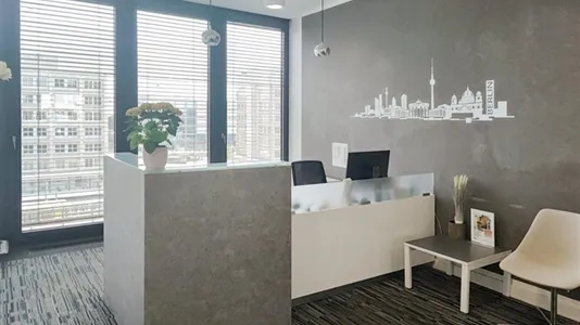 Office spaces for rent in Berlin Mitte - photo 1