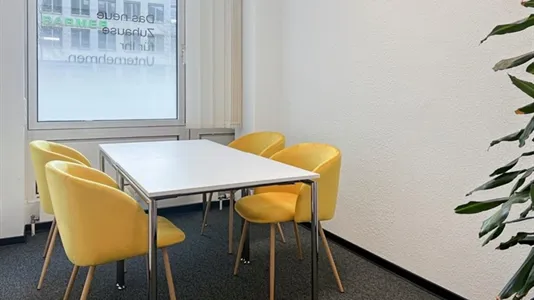 Kontorslokaler för uthyrning i Leipzig - foto 5