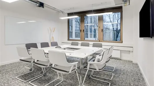 Kontorlokaler til leje i München Schwabing-Freimann - billede 9