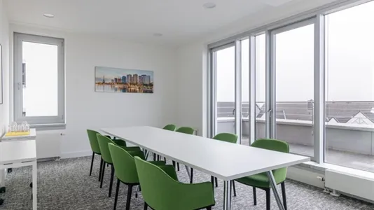 Kontorslokaler för uthyrning i Frankfurt Süd - foto 2