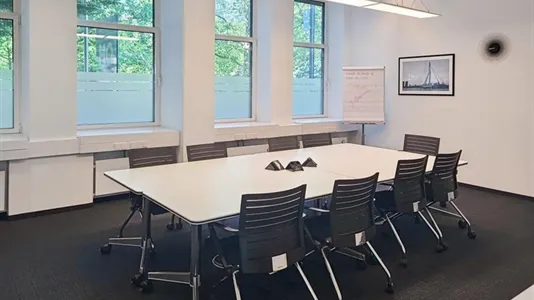 Kontorslokaler för uthyrning i Frankfurt Innenstadt II - foto 5