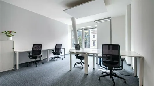 Kantorruimte te huur in Hamburg Mitte - foto 3