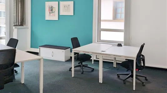 Kontorslokaler för uthyrning i Frankfurt Innenstadt II - foto 3