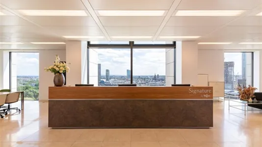 Office spaces for rent in Frankfurt Innenstadt II - photo 3
