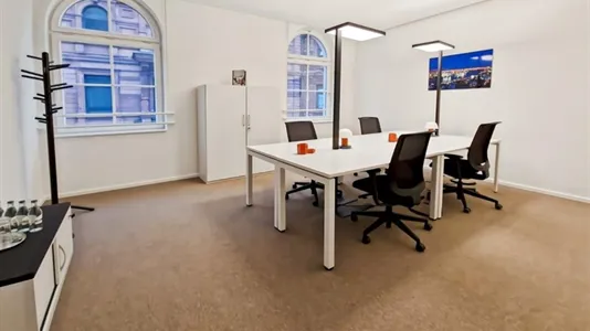 Kantorruimte te huur in Hamburg Mitte - foto 8