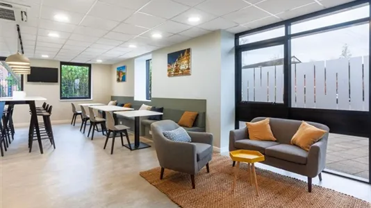 Office spaces for rent in Frankfurt Innenstadt I - photo 4