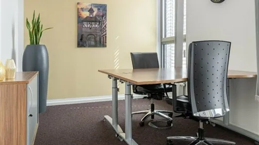 Kontorslokaler för uthyrning i Nuremberg - foto 2