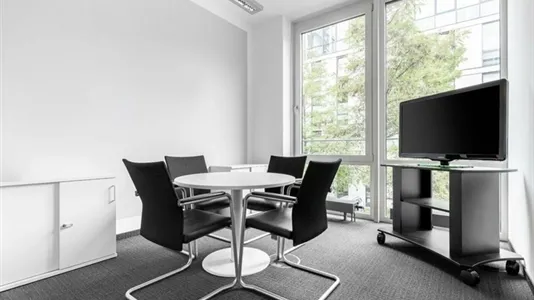 Office spaces for rent in Munich Schwabing-Freimann - photo 3