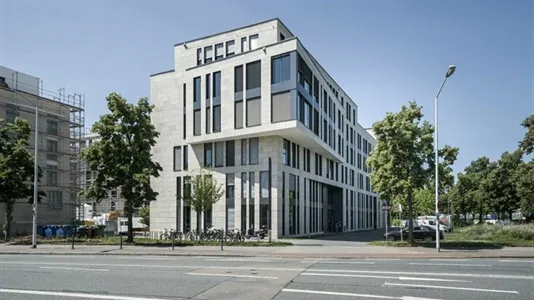 Kontorlokaler til leje i Darmstadt - billede 1