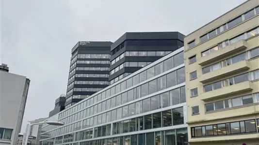 Büros zur Miete in Bergen Bergenhus - Foto 1