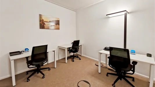 Kontorlokaler til leje i Hamborg Mitte - billede 3