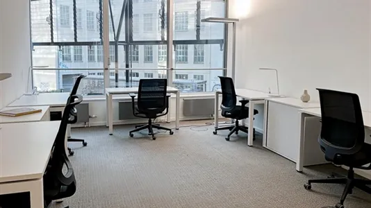 Kontorlokaler til leje i Hamborg Mitte - billede 1