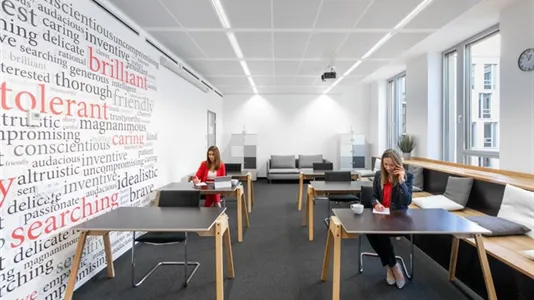 Büros zur Miete in München Schwanthalerhöhe - Foto 6