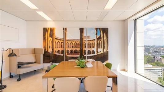 Office spaces for rent in Frankfurt Innenstadt II - photo 7