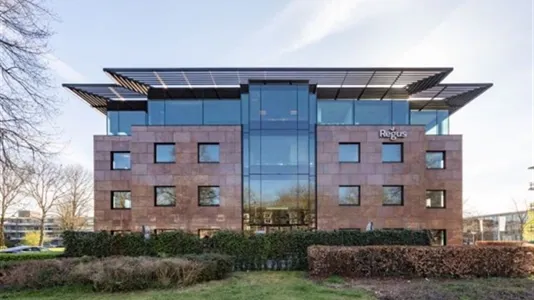 Office spaces for rent in Amsterdam Zuideramstel - photo 1