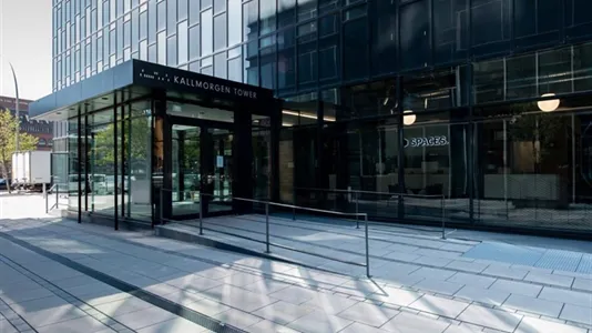 Kontorlokaler til leje i Hamborg Mitte - billede 1