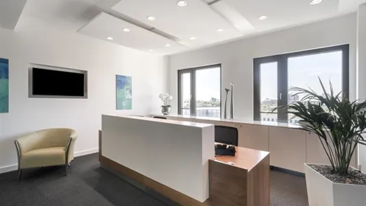 Kontorlokaler til leje i Köln Kalk - billede 2