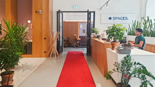 Kontorer til leie i Berlin Mitte - bilde 1