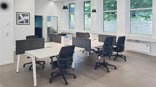 Kontorslokaler för uthyrning i Frankfurt Innenstadt II - foto 6