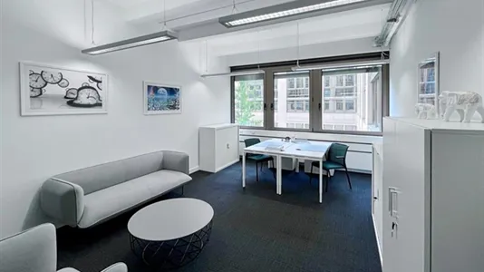 Kontorlokaler til leje i München Schwabing-Freimann - billede 15