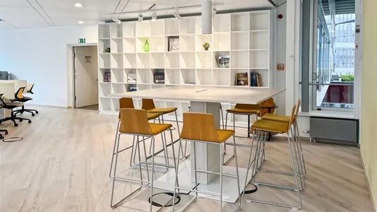 Kontorlokaler til leje i Hamborg Mitte - billede 4