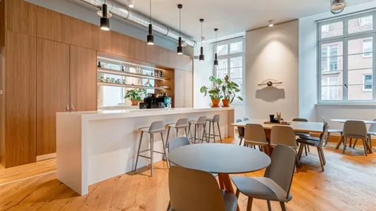 Kontorslokaler för uthyrning i Dusseldorf - foto 2