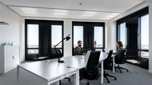 Kantorruimte te huur in Hamburg Mitte - foto 3