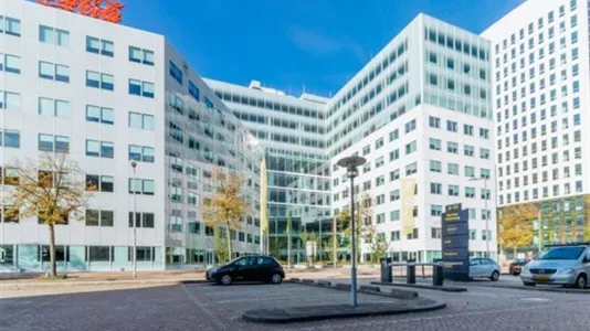 Office spaces for rent in Rotterdam Prins Alexander - photo 1