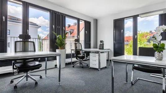 Kontorlokaler til leje i München Schwabing-Freimann - billede 1