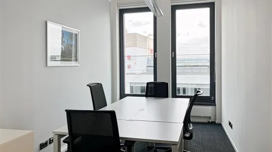 Kontorlokaler til leje i Hamborg Altona - billede 3