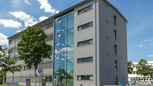 Kontorlokaler til leje i Nuremberg - billede 1