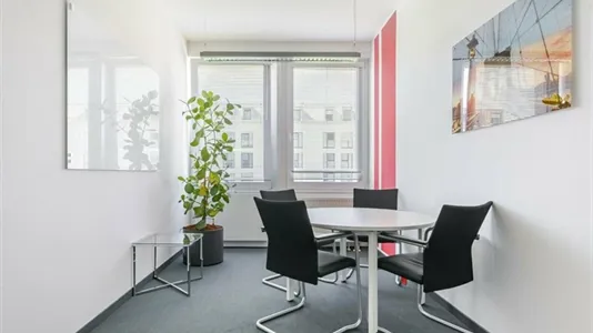 Office spaces for rent in Munich Bogenhausen - photo 5