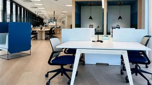 Kontorlokaler til leje i Oslo Sentrum - billede 3