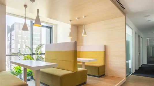 Kontorlokaler til leje i Dusseldorf - billede 4